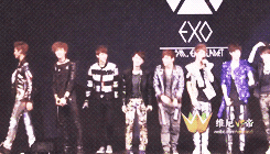 oshzt:#1YearEXOShowcase [2012/03/31 & 2012/04/01]