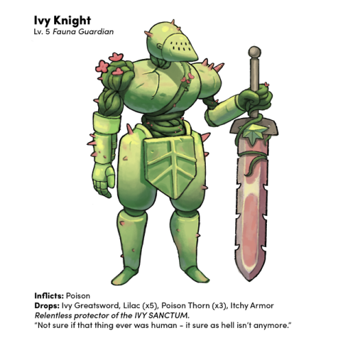 IVY KNIGHT