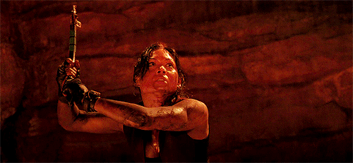 The Descent (2005) Dir. Neil Marshall