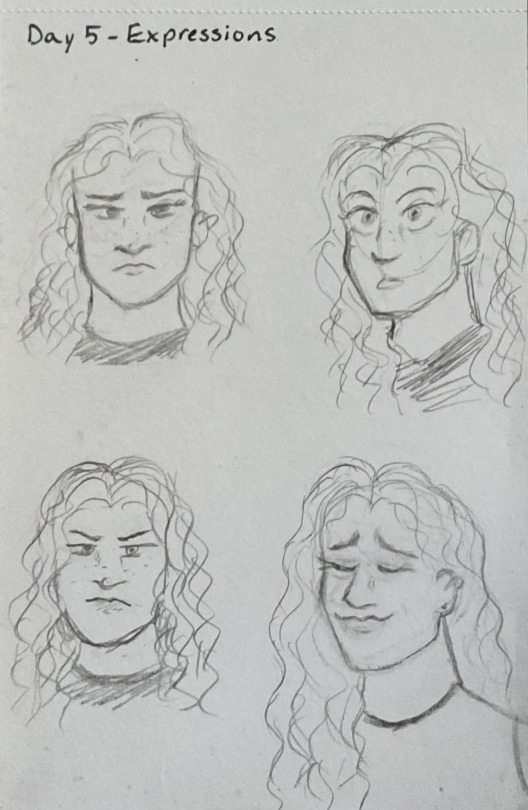 Day 5 - Expressions