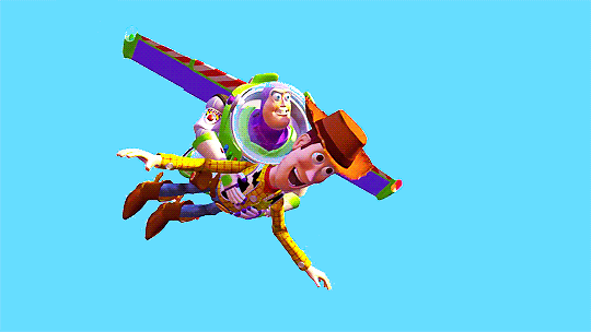 samanthastral:❝To infinity and beyond!❞