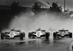 luimartins:  Canadian GP 1982 Start