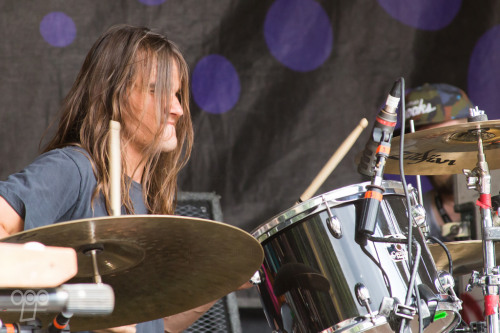 fckedupkids:The Maine | Vans Warped Tour - Columbia, Maryland | Photos by Owen Paterline