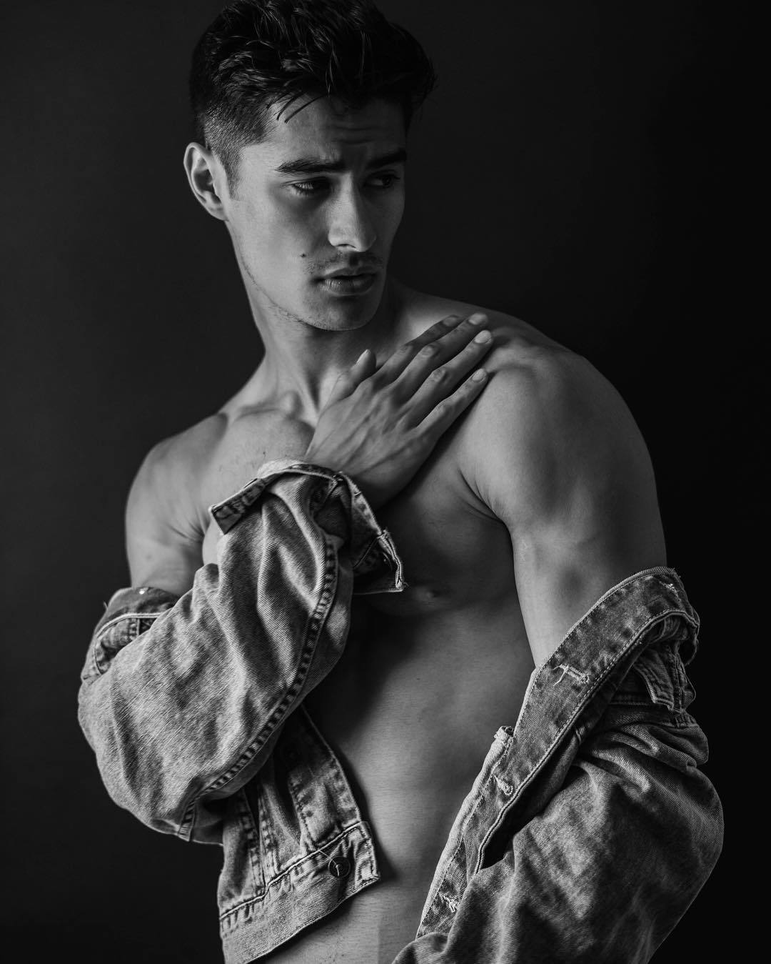 Men's beauty in all its forms and at its best