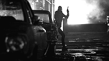 multi-villain-imagines:| Victor Zsasz - Gotham Season 2 |