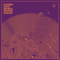 penabranca:  Album artwork for Invisible Astro Healing Rhythm Quartet, out now at Trouble In Mind Records — Spiritual Jazz and Mulatu Astatke lovers, the Cosmos speaks to you. 