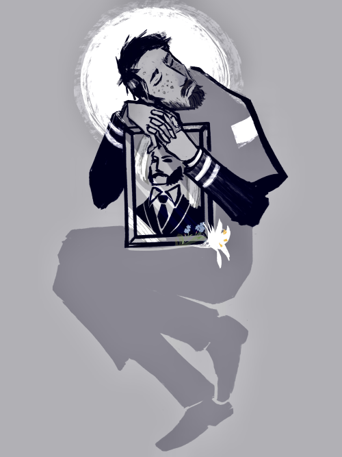 White Mourning.