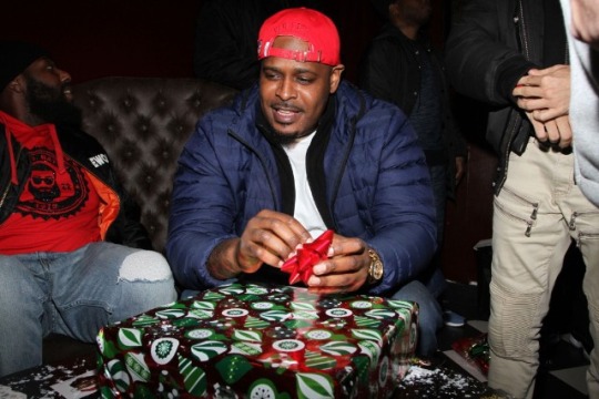 sevenonetree:  Sheek Louch of THE LOX