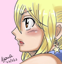 Lucy Heartfilia By Hanahimefc