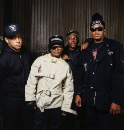 resurrectinghiphop:  N.W.A