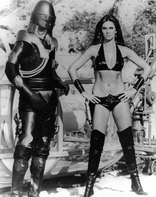 Caroline Munro