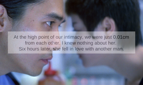 wkwlovers: Chungking Express