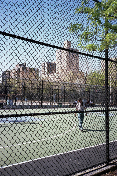 basketball court