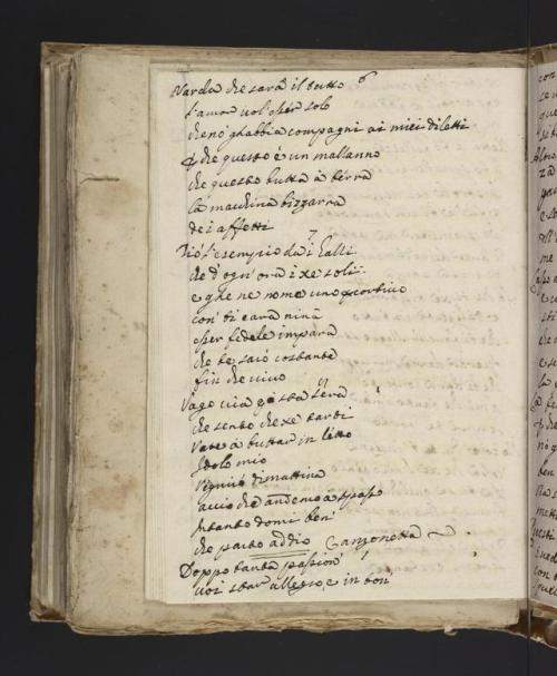 I have a couple of things to note about today’s fun find, featuring Ms. Codex 275, a coll
