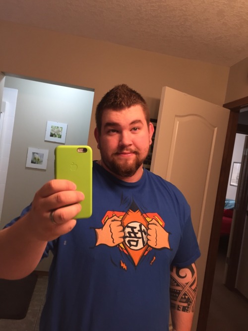 bjcub10:  Here are some more of my nerdy shirts.