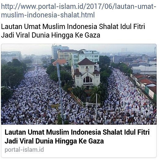 Portal islam id