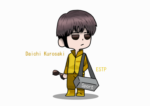 I Don't Really Have A ,,Chibi" Style But I Tried My Best To Make The Characters As Chibi As I Could In