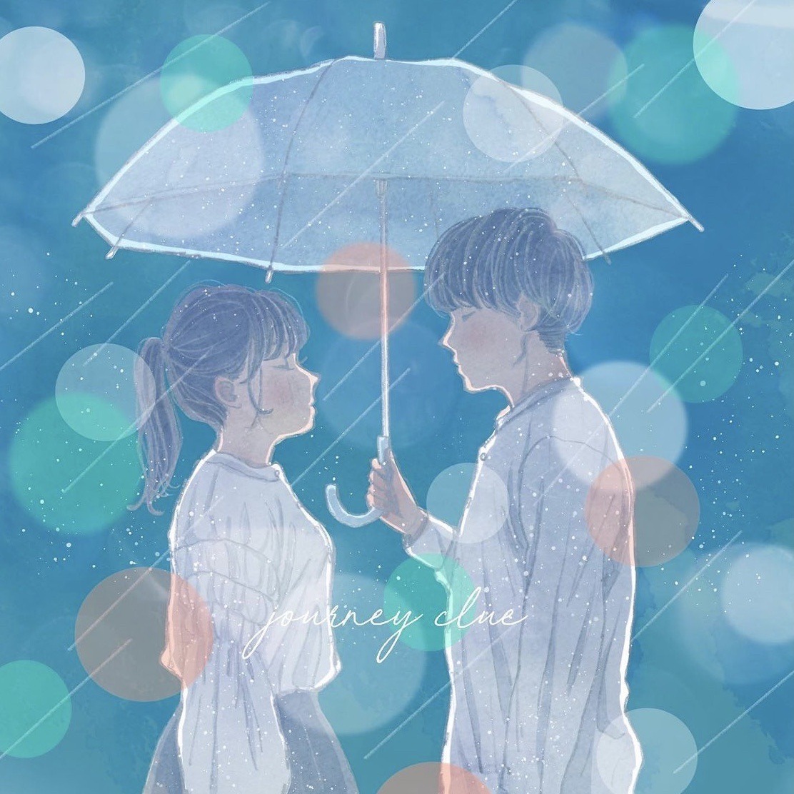 Tachibana Midori Journeyclueさまのアーティストイラストを描きました Tachibana Midori Journeyclueさまのアーティストイラストを描きました