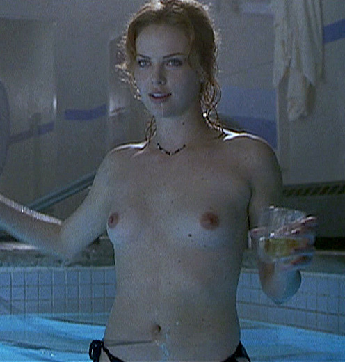 Sex gotcelebsnaked:  Charlize Theron - nude in pictures
