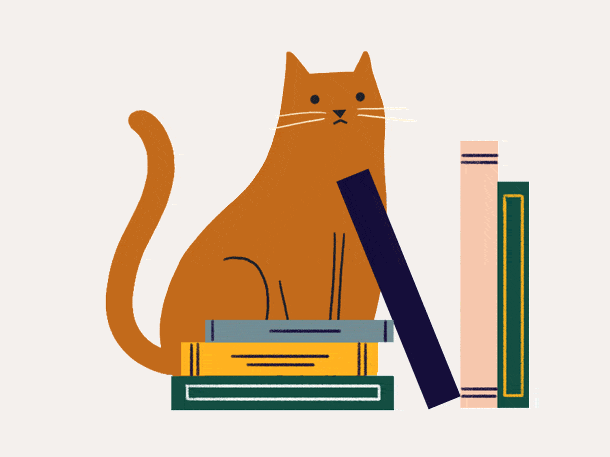 ourbookshop-coffeplace-au:I’m in love with The New York Times cat <3 (NYT-> Account-> Subsc