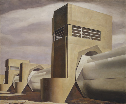 Sex Charles Sheeler (Philadelphia 1883 - Dobbs pictures