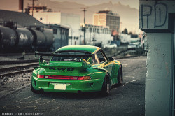 automotivated:  RWB Porsche 993 by Marcel