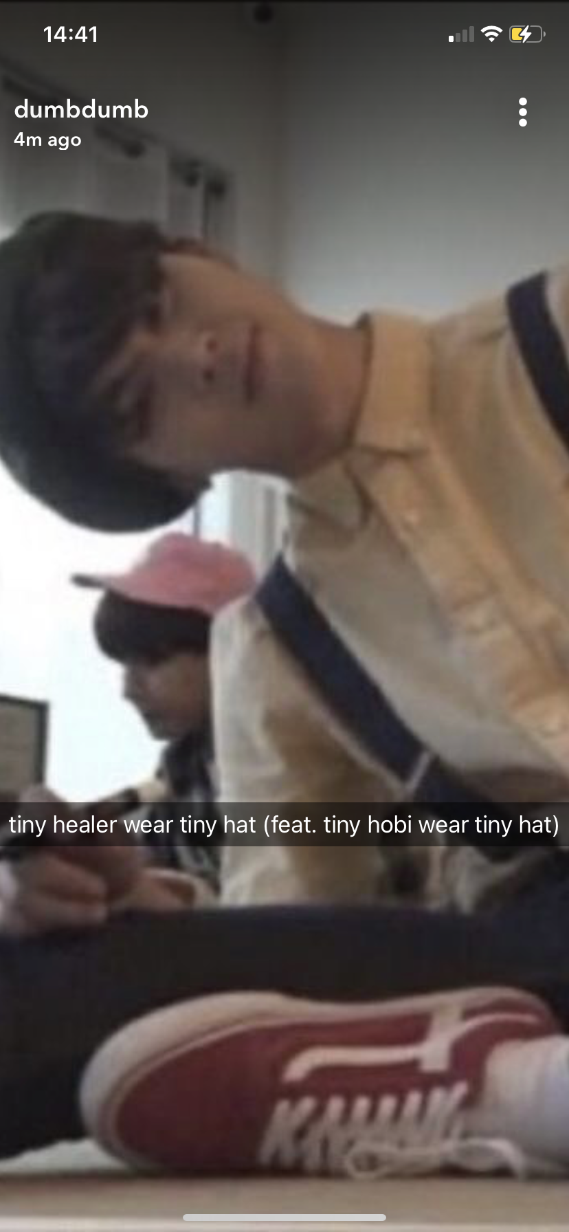 Atlas Heart [epilogue] | Modern Hogwarts ! Jimin Au