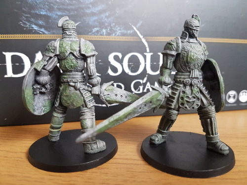 Dark Souls The Board Game: Giant Stone Knight