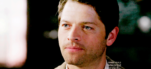 After Math -Castiel Imagine