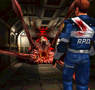 residentevilnet — Resident Evil 2 (1998)