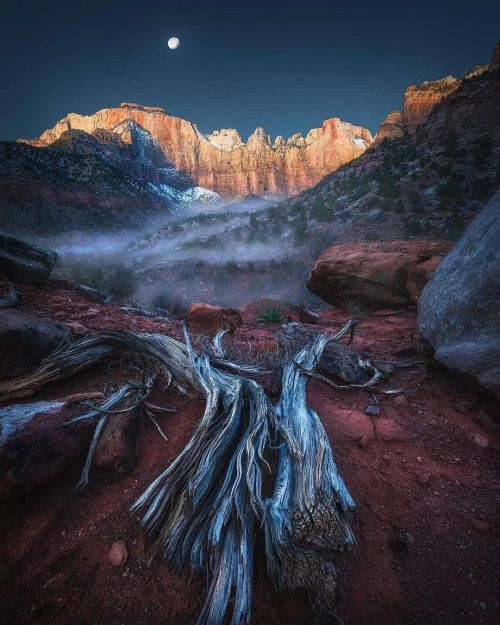 Photo by @benstraussphotography Southern Utah State and National Parks. #Place #Utah #Natures #Plane