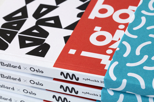 type-lover:  Only Connect Festivalby Non-Format