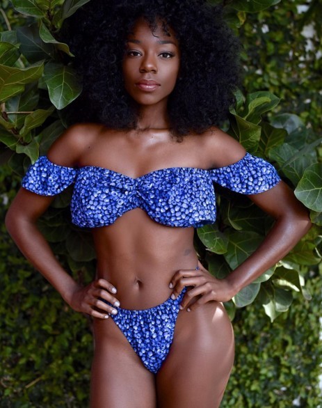 dark skin black women appreciation post. behold mothafuckas!