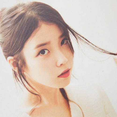 Porn photo korean-dreams-girls:  IU - 2016 Calendar