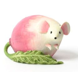 toytheatre: Enesco Home Grown Series - Rutabaga Mouse