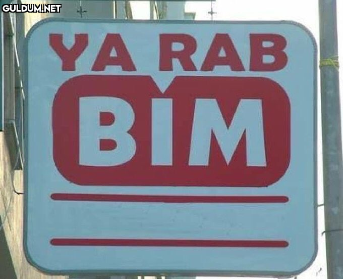 YA RAB BIM