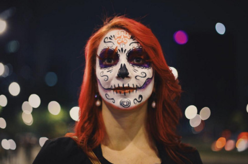 elchadsantos:  Día de muertos | Photos Instagram @elchadsantos | Mexico 