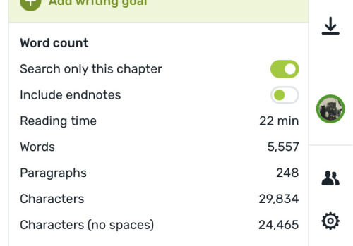 FIVE THOUSAND WORDS????