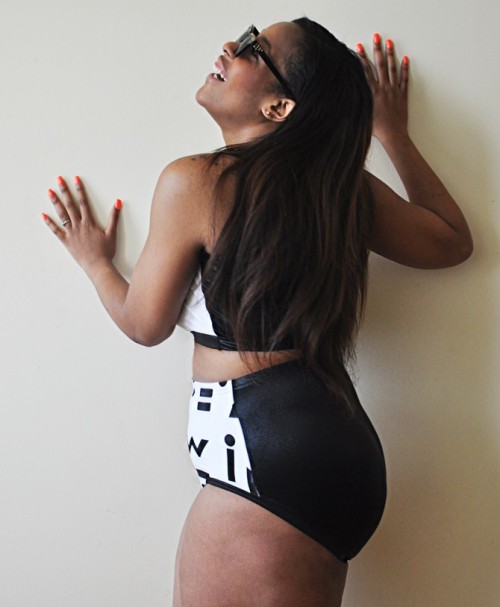 killerkurves:  goldenlady25 in POINT GUARD 2PC SWIMSUIT- PLUS