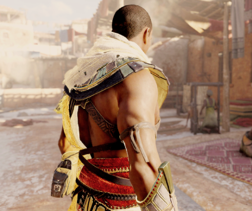 yocalio: ASSASSIN’S CREED: ORIGINS 