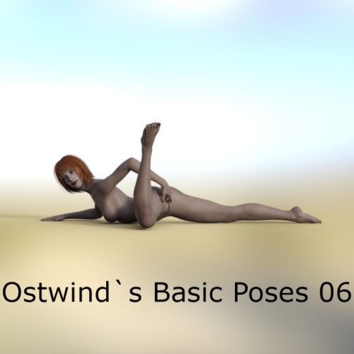Sex Ostwind is back with more great basic erotic pictures
