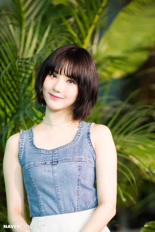 korean-dreams-girls:  EunHa (GFriend) - 7th Mini Album ‘FEVER SEASON’ Promotion Pics