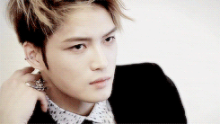   Kim Jaejoong for Nylon 
