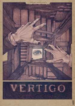 victoriousvocabulary:  VERTIGO [noun] a dizzying sensation of tilting within stable surroundings or of being in tilting or spinning surroundings. Etymology: from Latin vertīgō, “a turning or whirling round”, from vertere, “to turn”.[Philipp