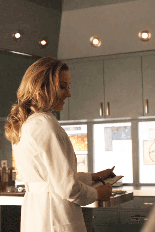 delphinesbullethole:  Gay blondes in lab coats   Yep.  Every time.