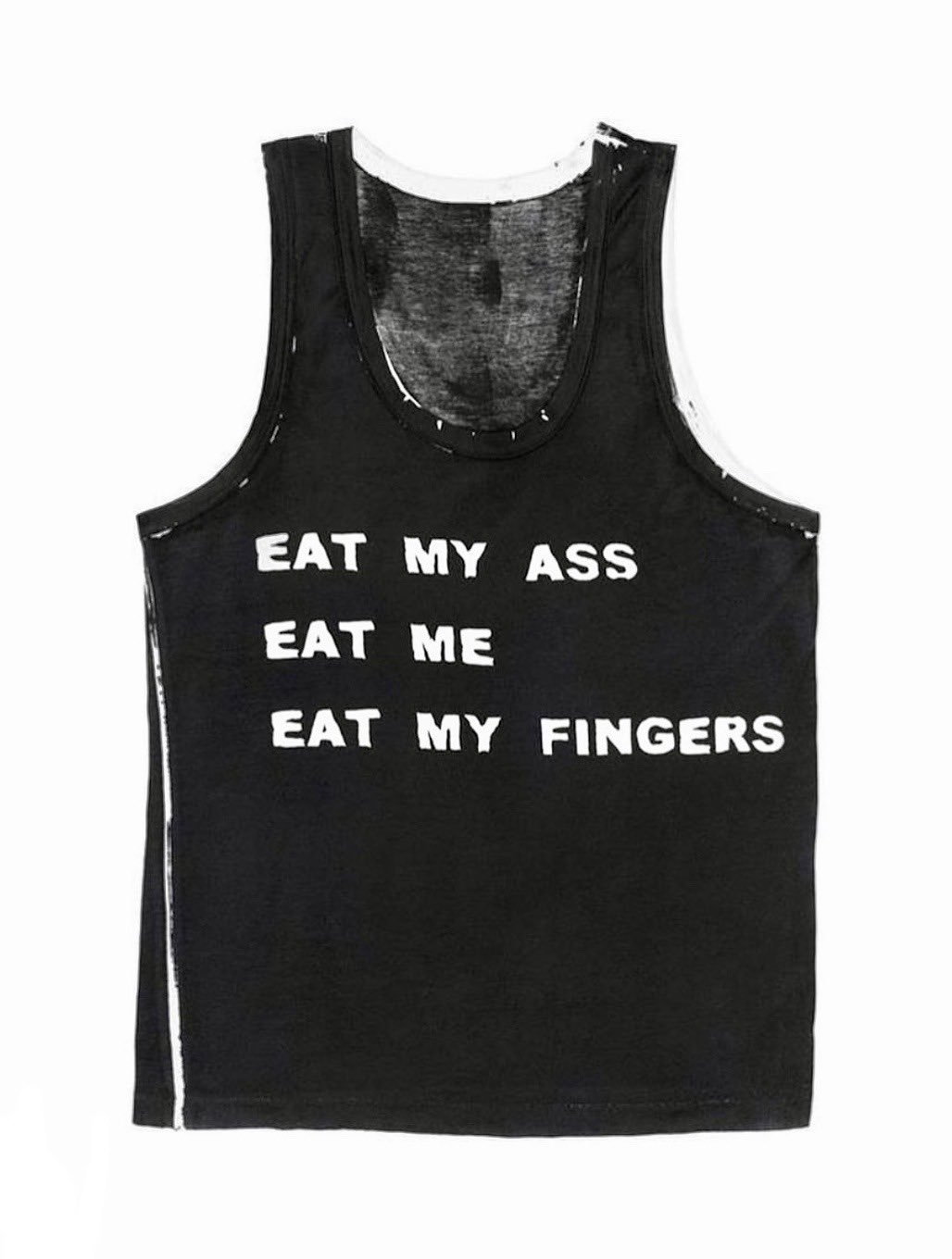 EAT MY ASS EAT ME EAT MY FINGERS image