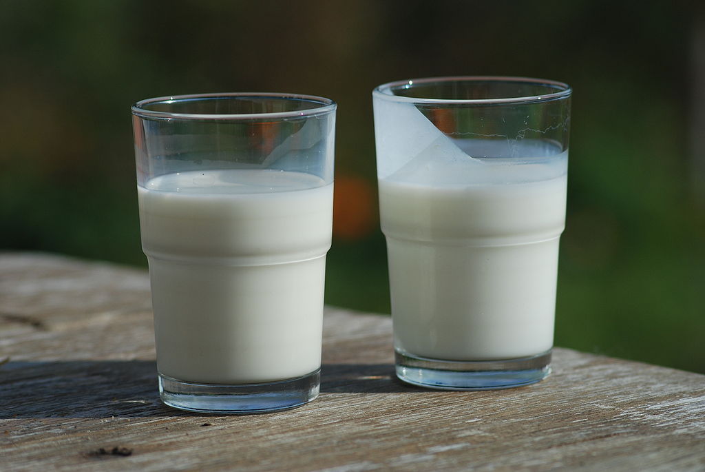 Would You Drink ‘Raw’ Milk?
Would you, dear reader, drink ‘raw’ milk? I am curious.