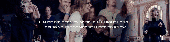 itsaliena:   That we might be exactly like we wereBefore we realizedWe were sad of