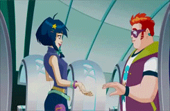 Gas X Miki