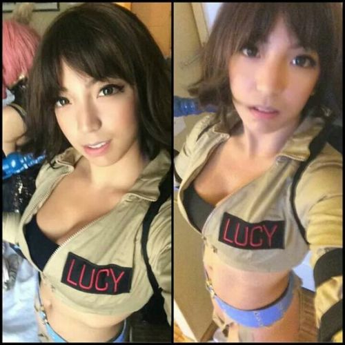 velarise: Cosplay